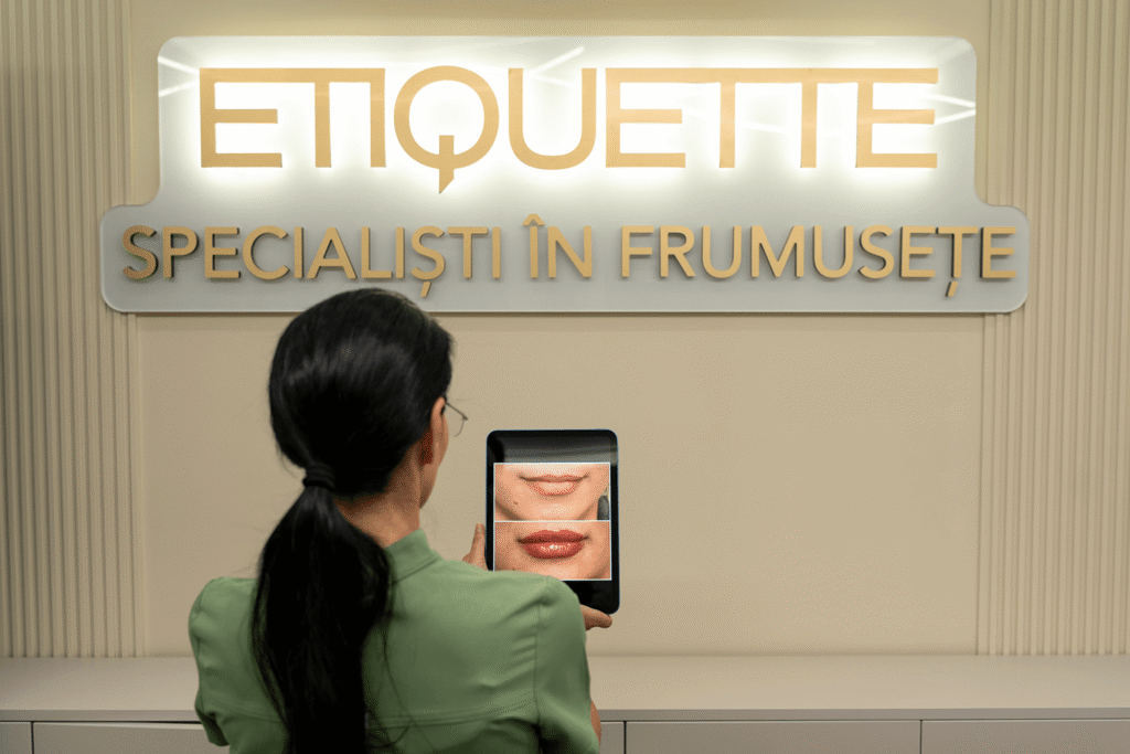 Etiquette - Ce înseamnă un tratament personalizat în medicina estetică